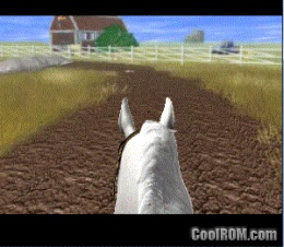 Barbie horse online ps1